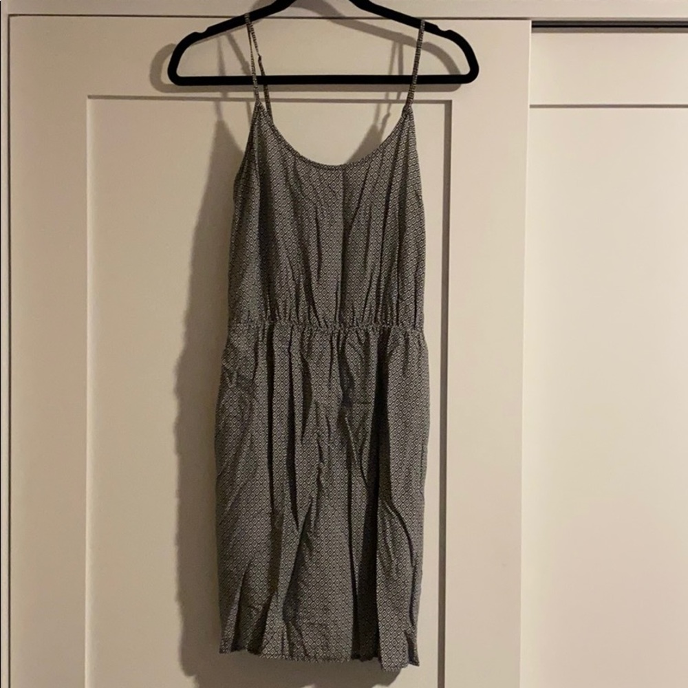 Spaghetti strap dress